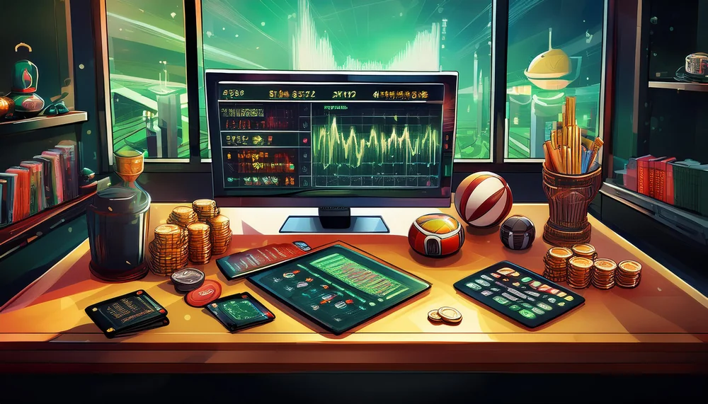 Cricket betting exchange screen showing live match odds and markets