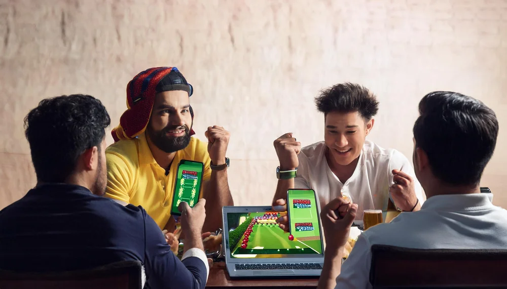 Diamond Exchange online cricket ID — betting exchange platform illustration