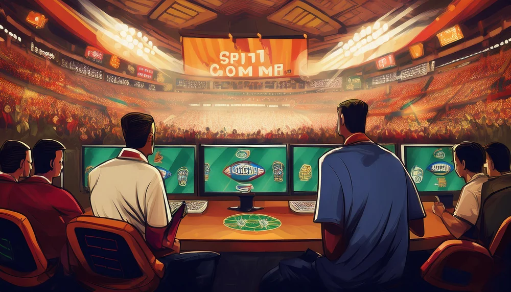 Goldenexch online cricket ID — betting exchange platform illustration