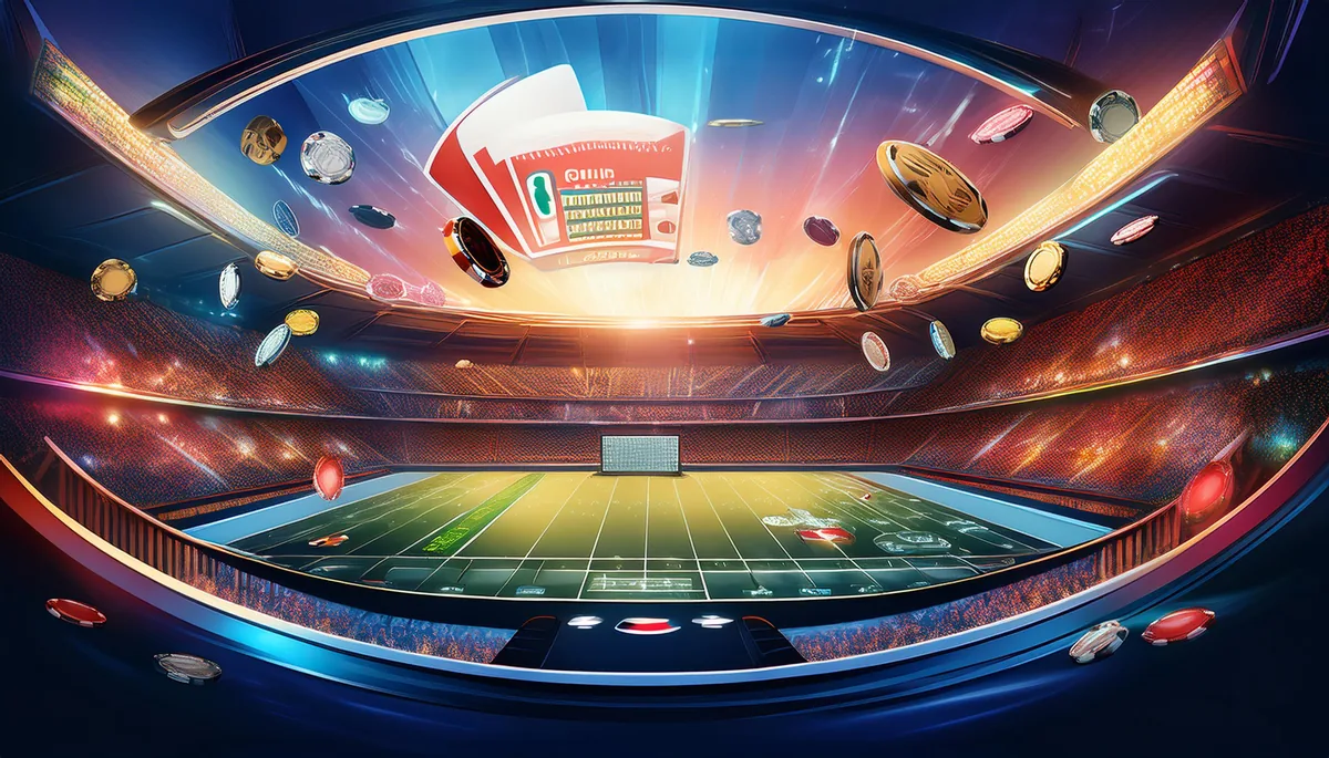 Matchbox9 online cricket ID — betting exchange platform illustration