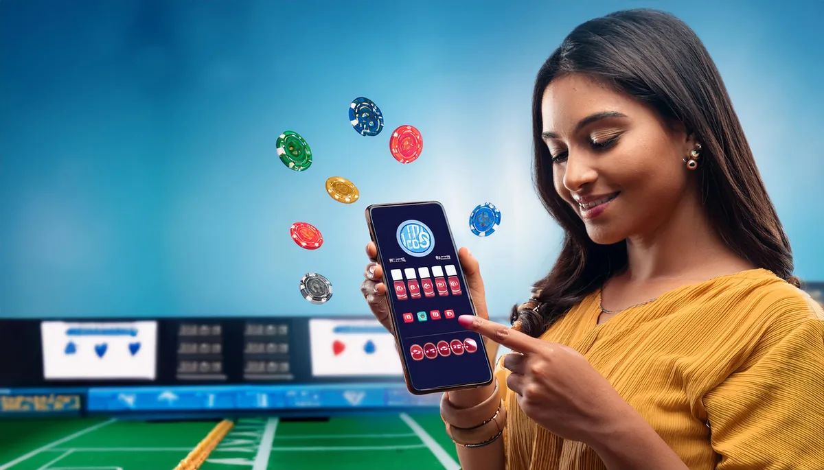 Reddy Anna Book online cricket ID — betting exchange platform illustration