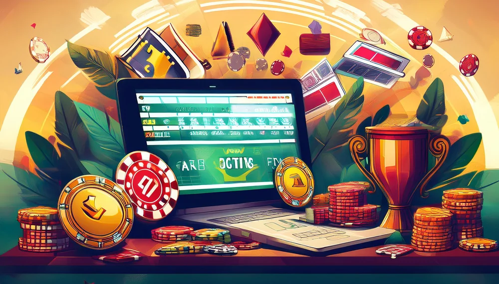 T20 Asia Cup online cricket ID — betting exchange platform illustration