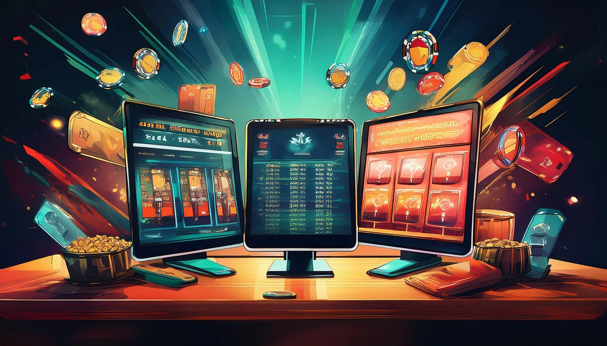 Earthbetz online cricket ID — betting exchange platform illustration