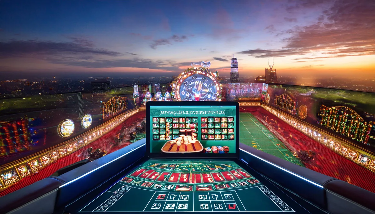 World 777 online cricket ID — betting exchange platform illustration
