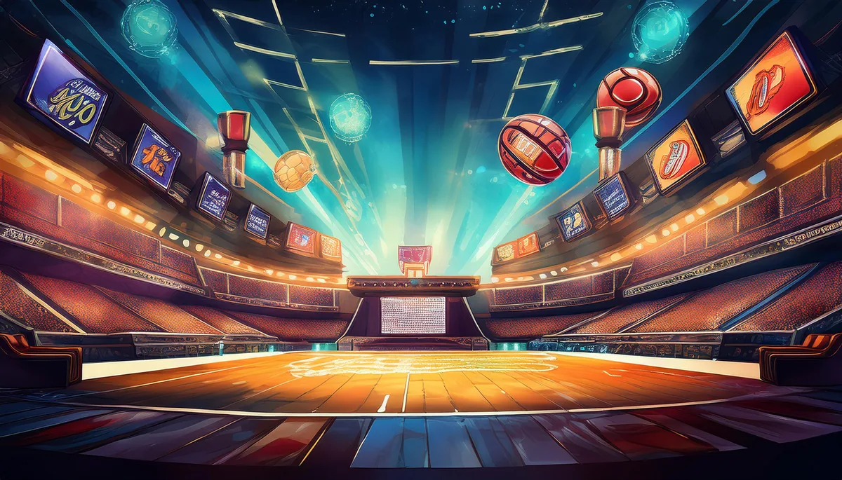 Online cricket ID guide — betting exchange platform illustration