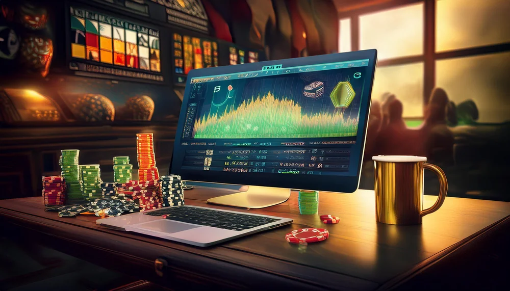 Speedbetz online cricket ID — betting exchange platform illustration