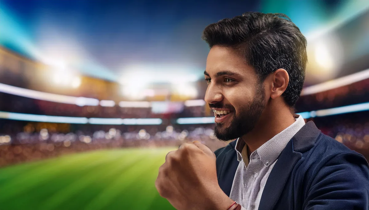 Cricket satta ID — betting exchange platform illustration