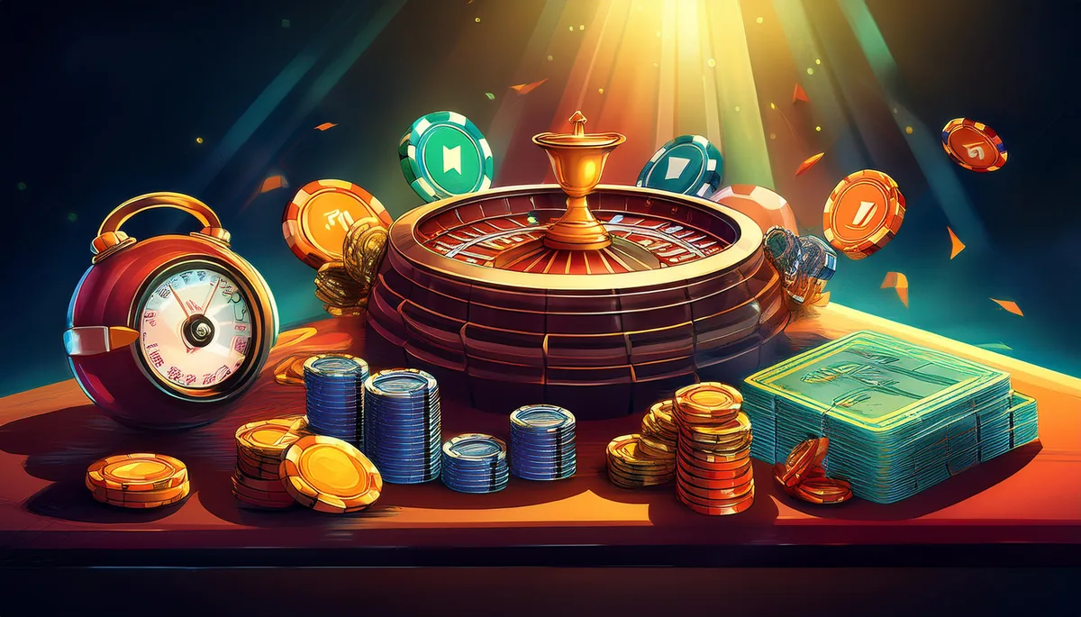 Riodiamond Exchange online cricket ID — betting exchange platform illustration