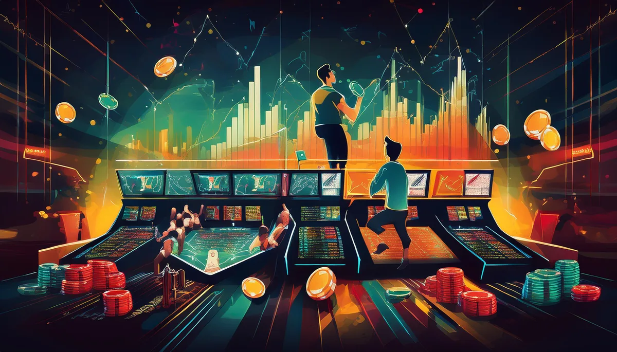 T20 online cricket ID — betting exchange platform illustration