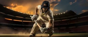Cricket betting banner