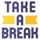 Take Breaks Often icon