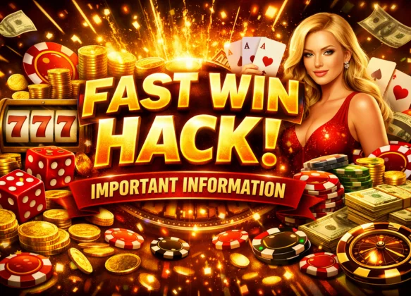   Fast Win Hack – Important Information