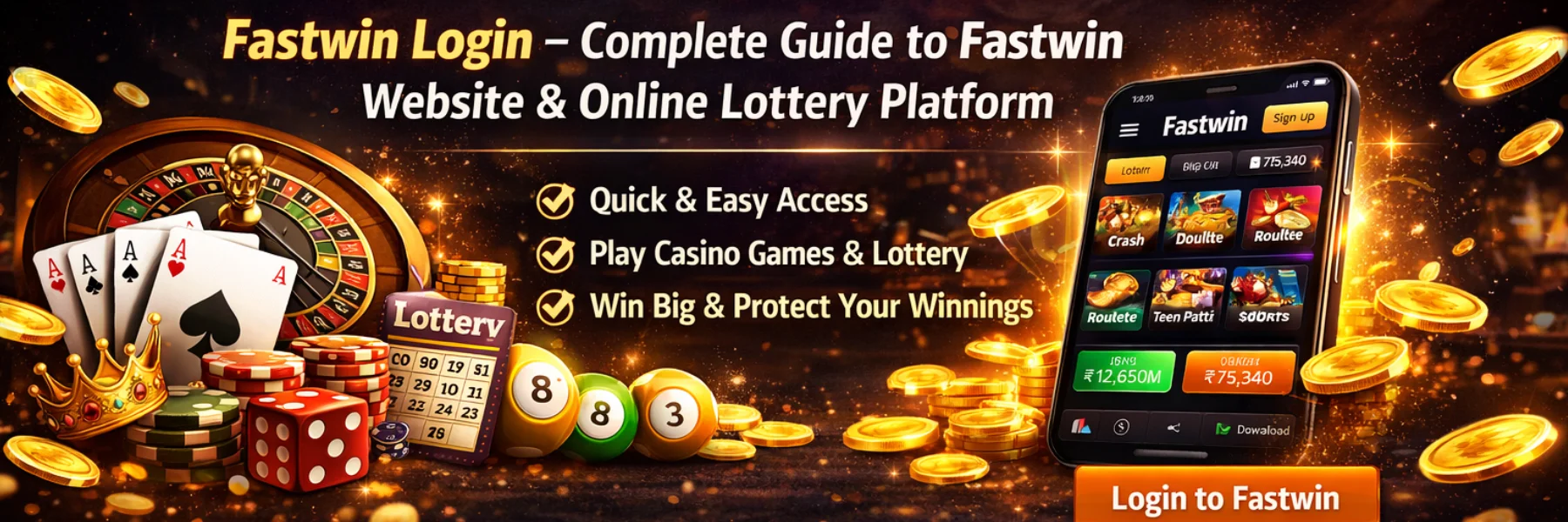 Sports Betting Promotional Banner